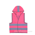 Ansi Level-2 Hi Vis Apparel Reflective Vests